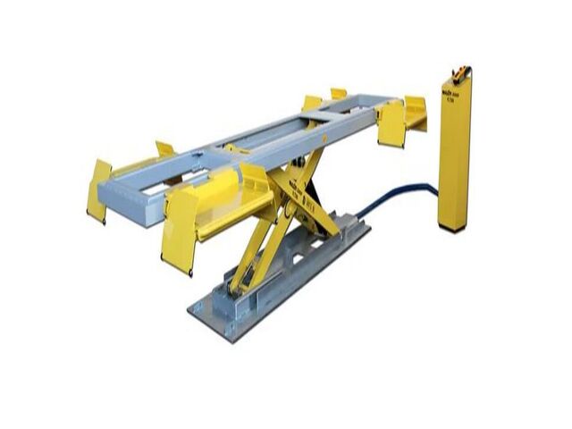 Banc de redressage pour véhicules | JOLLIFT MASTER BENCH 3700 