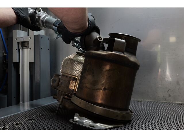 Nettoyage professionnel de FAP – Écologique, Économique et Garanti | MECA-FAP