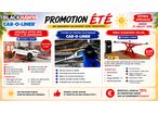 Profitez de nos promotions été 2026 pour votre carrosserie 