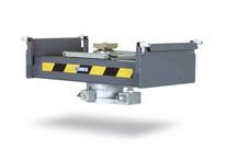 SYSTEME DE LEVAGE D&#039;ESSIEU GHUSKTP 4/4T PNEUMATIQUE HYDRAULIQUE