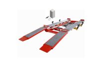 Banc polyvalent pour collisions légères moyennes et lourdes | SMART RHONE