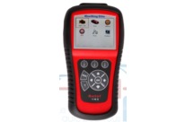 Lecteur de diagnostic autonome : MaxiDiag Elite MD701® Pro - Spécial marques asiatiques + Reset vidange, EPB