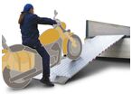 Set de rampes en Alu 2900kg 1500x615mm MW Tools VAM030B3/15/2