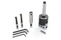 Tête d&#039;alésage avec capacité DIN228 CM4/M16 diam. 50 MM 10-110 MM Vertex VBHC-MT4-BC-2