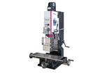 Perceuse-fraiseuse profesionnelle X 450 mm Y 200 mm Z 430 mm BT30 1,5 kW 400V vitesses variables Optimill MH35V