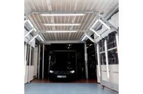 Système de contrôle qualité avec des lumières pour carrosseries | TECOLIGHT