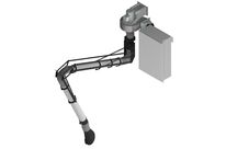 Kits complets d&#039;aspiration et filtration des fumées de soudure | SPARK 