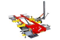 X-TRAC - BANC DE REDRESSAGE