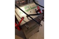 Appareil de décalaminage hydrogène : HMC12V COMPACT