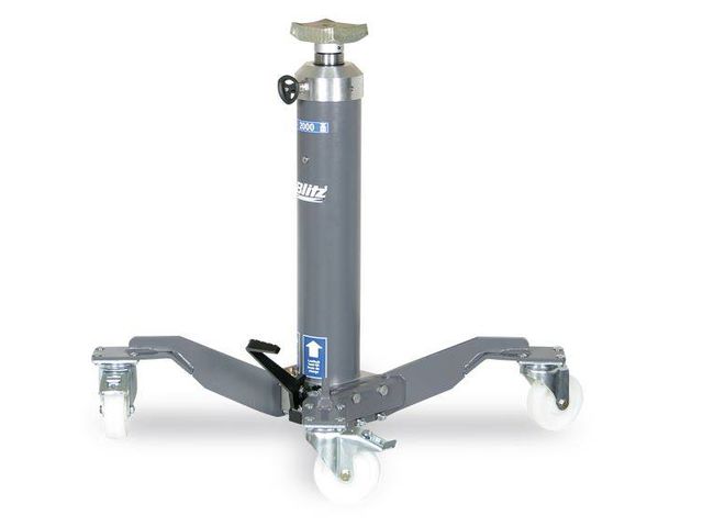 SYSTEME DE LEVAGE DE TRANSMISSIONS JUNIOR JACK S2 2T