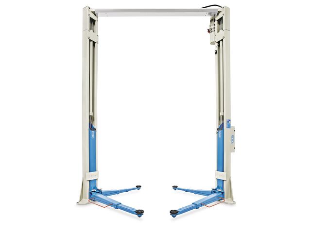 Pont hydraulique 2 colonnes 4 t OMCN O199/W
