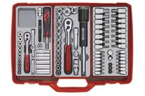 Coffre à outils complet 89 pcs Teng Tools TC307