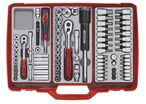 Coffre à outils complet 89 pcs Teng Tools TC307