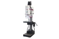 Perceuse à colonne par engrenages industrielle jusque ø 55 mm CM4 2,8 kW 400V vitesses variables Optidrill DH55V