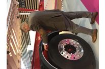 SCANNER MOBILE MESURE DE PROFONDEUR PNEUMATIQUES GROOVE GLOVE