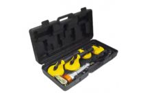 Couteau à pare-brise pneumatique (coffret complet) | GP5632KIT