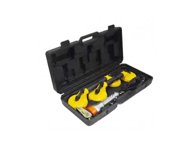 Couteau à pare-brise pneumatique (coffret complet) | GP5632KIT