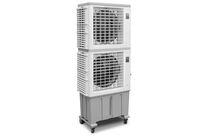 Rafraîchisseur d&#039;air évaporatif industriel mobile haut 150-200m² 17000m³/h Torros BVK1700PT