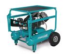 Compresseur de chantier mobile 2X11L 2,2kW/2,99Ch 240L/min 10 bars 230V Aircraft AIRCAR 321/22PRO