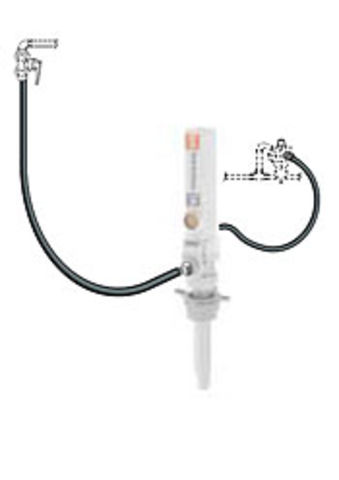 Kit de connexion pour pompe huile : PumpMaster 2/3:1- 362910