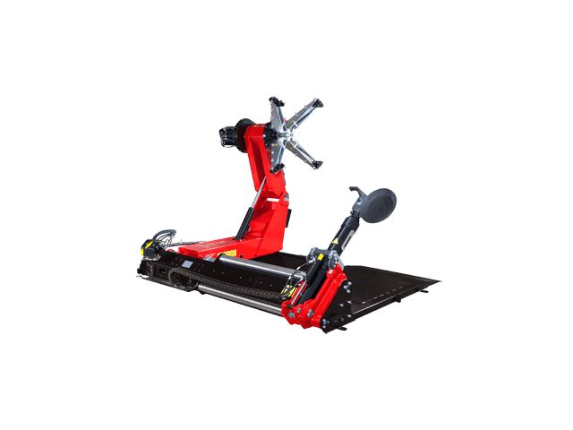 DEMONTE-PNEUS HD 1800 Hydrus