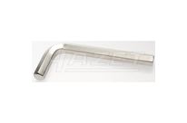 CLE MALE COUDEE 6 PANS 9/16