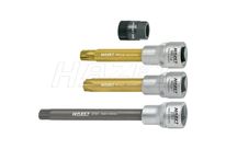 OUTIL SPECIAL POUR LA POULIE DE COURROIE TRAPEZOIDALE A NERVURES