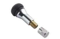 Valves embout chromé (x4) | TR413