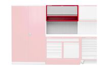 Armoire supérieure PRACO MW Tools PRAK01