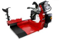 Démonte - pneus électrohydraulique pour roues poids lourds NW260