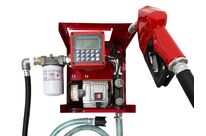 Station mural pour diesel 230 V digital MW Tools POT22060D