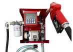 Station mural pour diesel 230 V digital MW Tools POT22060D
