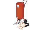 Sableuse mobile pro 75 litres MW Tools CAT02010