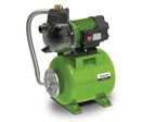 Pompe surpresseur pour usage domestique avec corps de pompe en fonte - capacité 4.560 l/h - 1 kW 230 V Cleancraft DWS 1005C