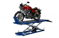 Pont élévateur 2 roues -  PONT MOTO 300 kg