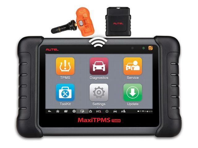 MX808 TS outils 3 en 1 - Diagnostic | Service | TPMS