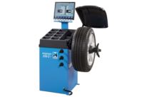 Equilibreuse de roues premium : Megaspin 200V