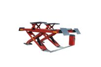 PONT CISEAUX PRISE SOUS ROUES ERCO X4300 CT LT