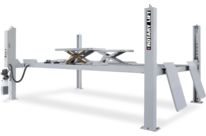 PONT 4 COLONNES 4,0 T AUXILIAIRE 3,0T