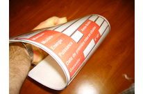 Support de fiche technique de vitre latérale | APA France