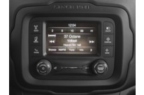 Réparation de Radio CD JEEP RENEGADE.