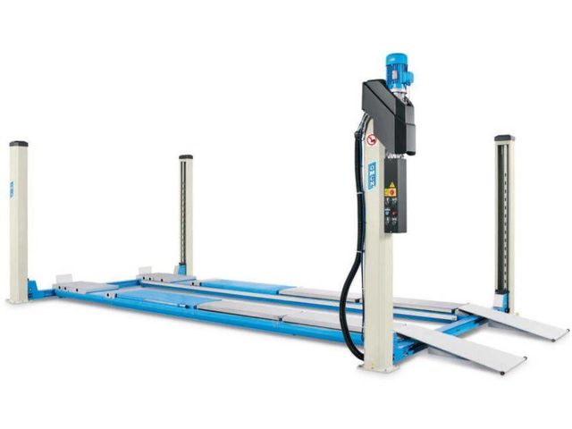 PONT A 4 COLONNES ELECTRO-HYDRAULIQUE