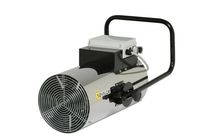 CHAUFFAGE AIR PULSE A SUSPENDRE ELECTRIQUE -ALIMENTATION 380 V~3 50 Hz- INDICE DE PROTECTION I