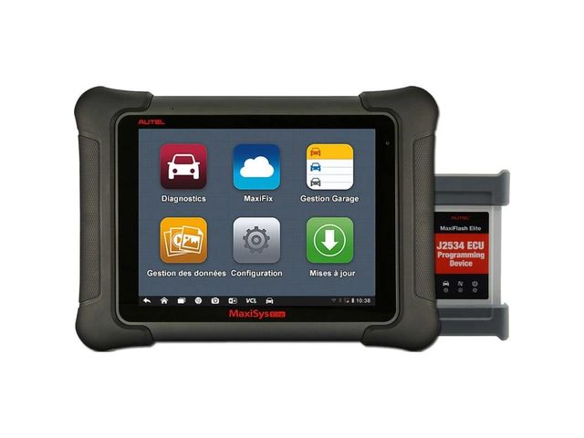 TABLETTE DE DIAGNOSTIC MAXISYS MS908 ELITE