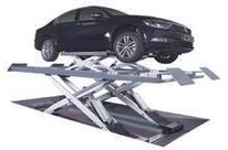 PONT CISEAUX AVEC AUXILIAIRE DE LEVAGE