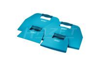 JEU DE PROTECTIONS DE TABLEAU DE BORD A POIGNEE