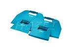 JEU DE PROTECTIONS DE TABLEAU DE BORD A POIGNEE