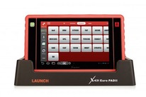 Outil de diagnostic automobile : X-431 PAD II