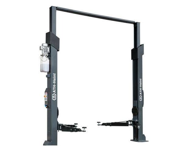 ATH-COMFORT LIFT 2.35L PONT ELEVATEUR A DEUX COLONNES ASYMETRIQUE