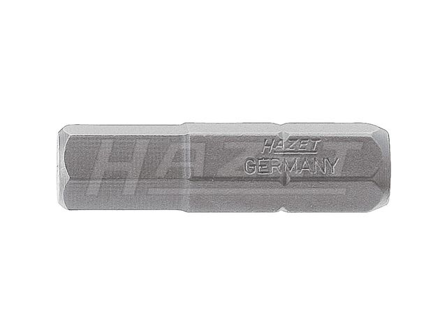 EMBOUT-TOURNEVIS (BIT) 6 PANS INTERIEURS TAILLE 10
